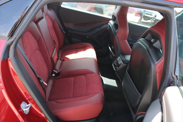 2026 Dodge Charger R/T Plus 4-Door AWD