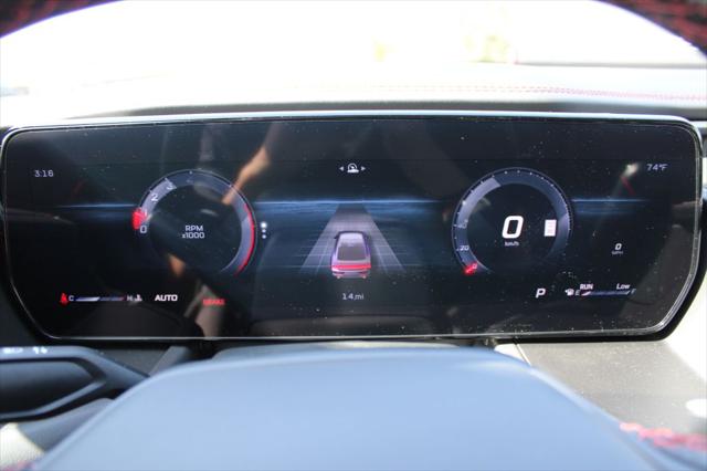 2026 Dodge Charger R/T Plus 4-Door AWD
