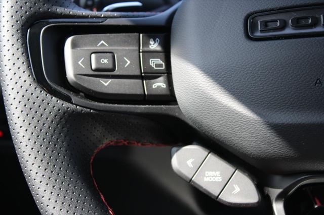 2026 Dodge Charger R/T Plus 4-Door AWD