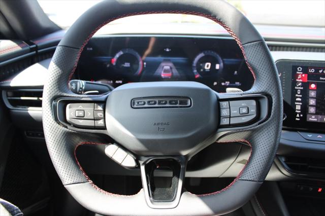 2026 Dodge Charger R/T Plus 4-Door AWD