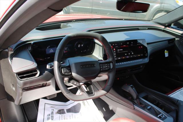 2026 Dodge Charger R/T Plus 4-Door AWD