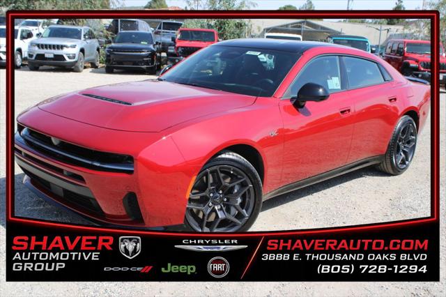 2026 Dodge Charger R/T Plus 4-Door AWD for sale in Thousand Oaks, CA