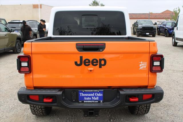 2026 Jeep Gladiator Rubicon