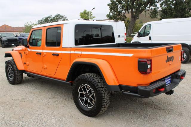 2026 Jeep Gladiator Rubicon