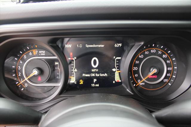 2026 Jeep Gladiator Rubicon