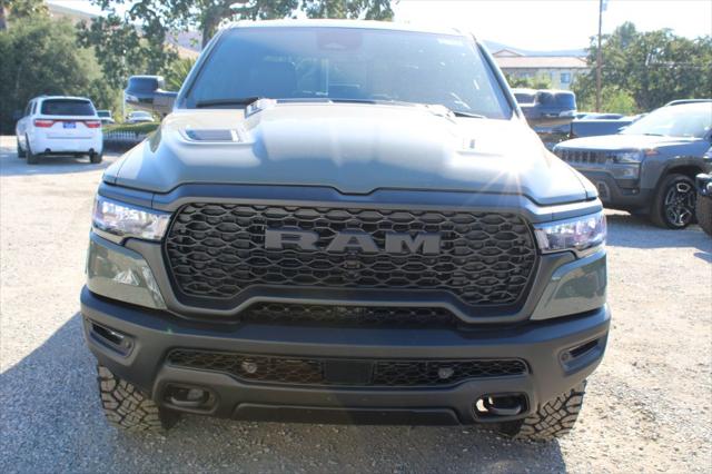 2026 Ram 1500 Rebel Crew Cab 4x4 57 Box