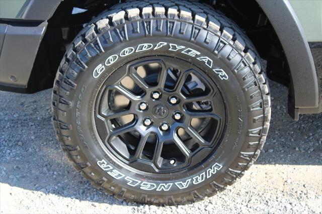 2026 Ram 1500 Rebel Crew Cab 4x4 57 Box