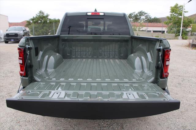 2026 Ram 1500 Rebel Crew Cab 4x4 57 Box