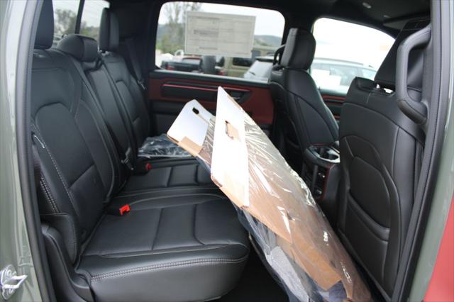 2026 Ram 1500 Rebel Crew Cab 4x4 57 Box
