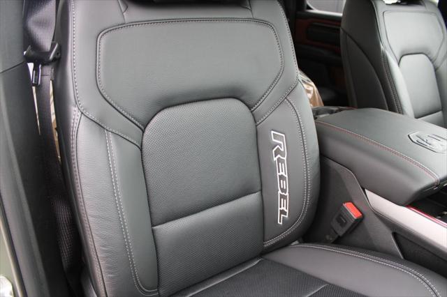 2026 Ram 1500 Rebel Crew Cab 4x4 57 Box