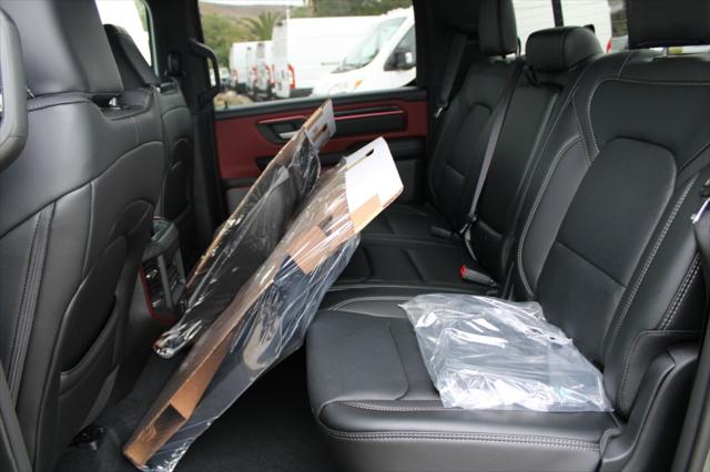 2026 Ram 1500 Rebel Crew Cab 4x4 57 Box
