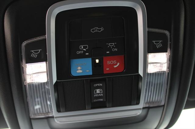 2026 Ram 1500 Rebel Crew Cab 4x4 57 Box