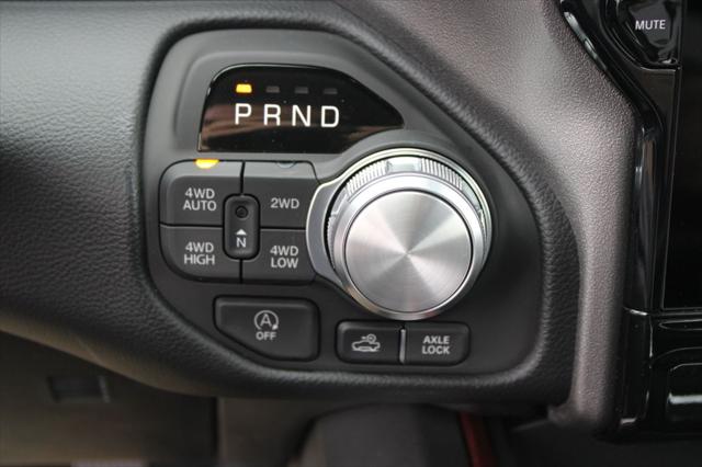 2026 Ram 1500 Rebel Crew Cab 4x4 57 Box