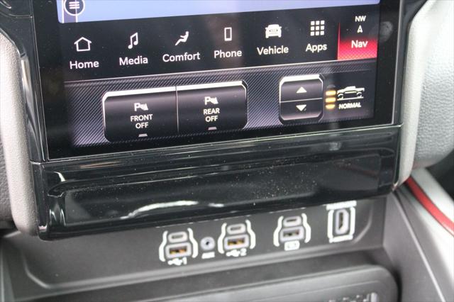 2026 Ram 1500 Rebel Crew Cab 4x4 57 Box