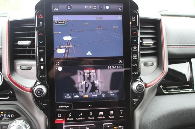 2026 Ram 1500 Rebel Crew Cab 4x4 57 Box