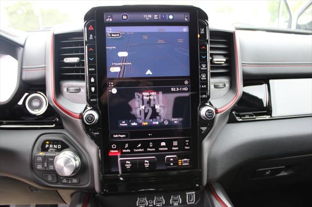 2026 Ram 1500 Rebel Crew Cab 4x4 57 Box