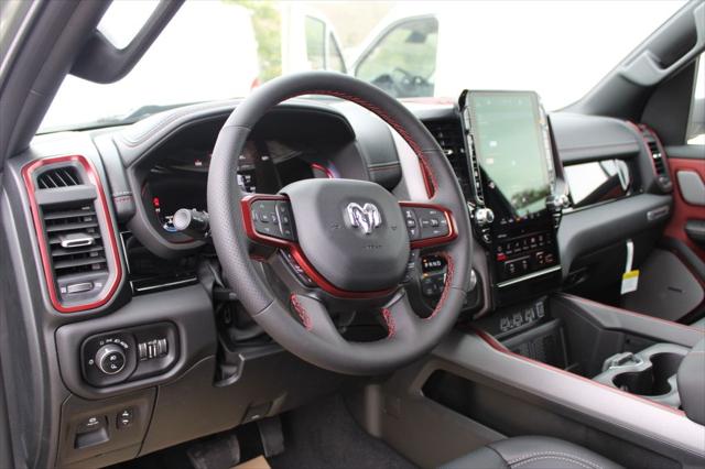 2026 Ram 1500 Rebel Crew Cab 4x4 57 Box