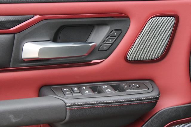 2026 Ram 1500 Rebel Crew Cab 4x4 57 Box