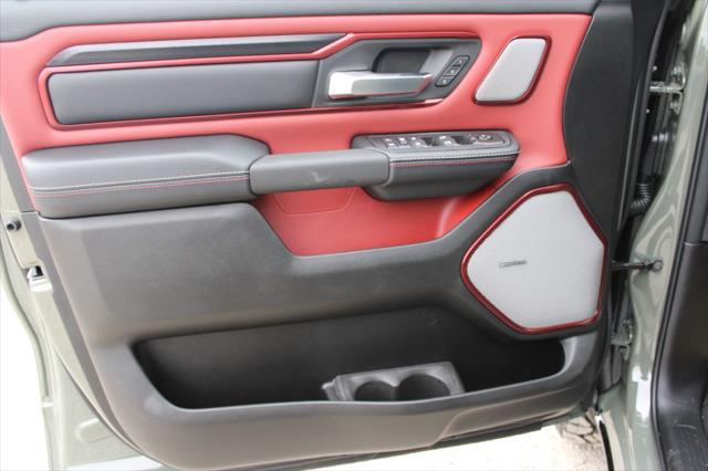 2026 Ram 1500 Rebel Crew Cab 4x4 57 Box