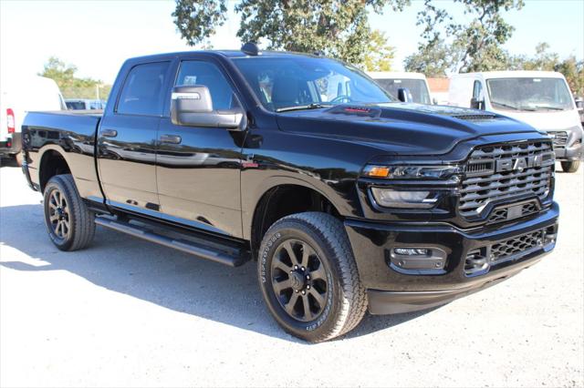 2026 Ram 2500 Black Express Crew Cab 4x4 64 Box