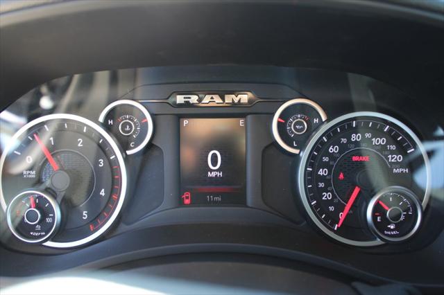 2026 Ram 2500 Black Express Crew Cab 4x4 64 Box