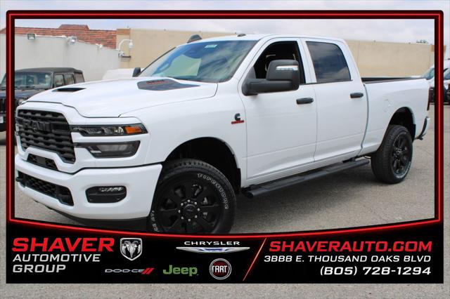 2026 Ram 2500 Black Express Crew Cab 4x4 6'4" Box for sale in Thousand Oaks, CA