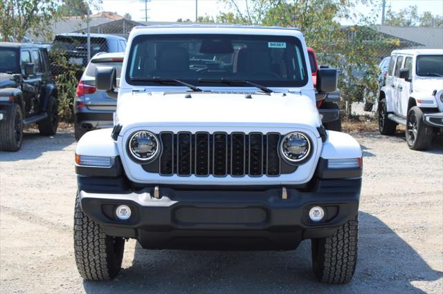 2026 Jeep Wrangler 4-Door 85th Anniversary Edition