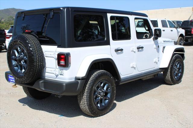 2026 Jeep Wrangler 4-Door 85th Anniversary Edition