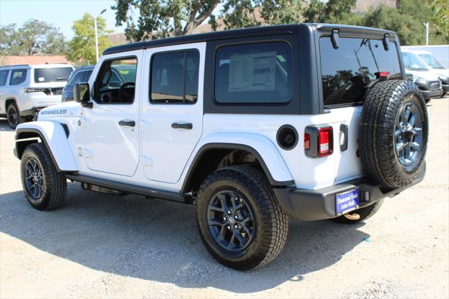 2026 Jeep Wrangler 4-Door 85th Anniversary Edition