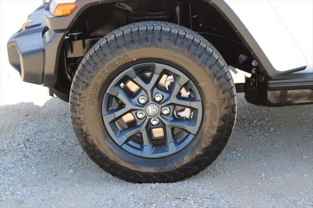 2026 Jeep Wrangler 4-Door 85th Anniversary Edition