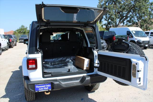 2026 Jeep Wrangler 4-Door 85th Anniversary Edition