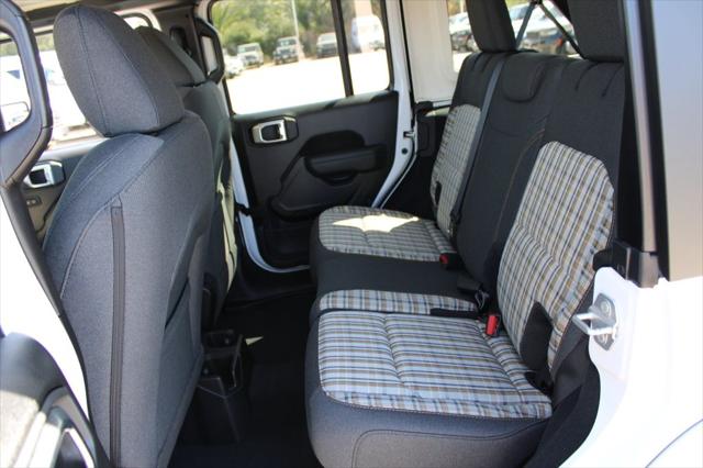 2026 Jeep Wrangler 4-Door 85th Anniversary Edition