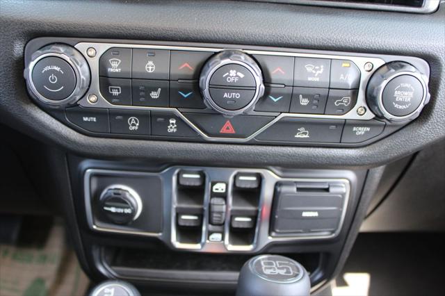 2026 Jeep Wrangler 4-Door 85th Anniversary Edition