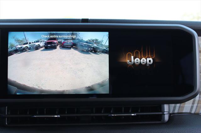 2026 Jeep Wrangler 4-Door 85th Anniversary Edition