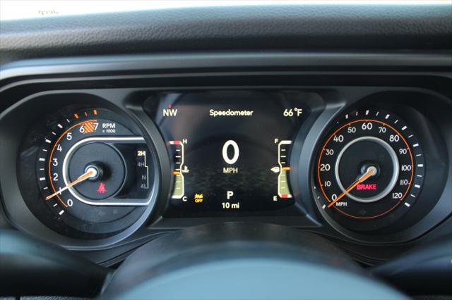 2026 Jeep Wrangler 4-Door 85th Anniversary Edition
