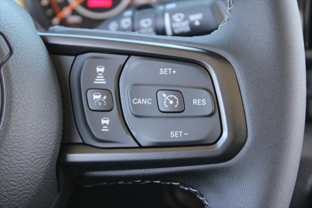 2026 Jeep Wrangler 4-Door 85th Anniversary Edition