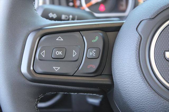 2026 Jeep Wrangler 4-Door 85th Anniversary Edition