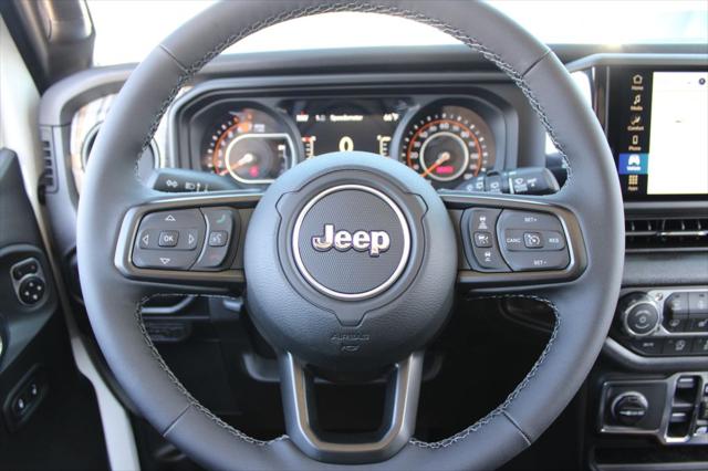 2026 Jeep Wrangler 4-Door 85th Anniversary Edition