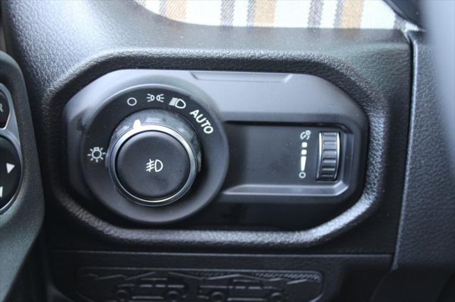 2026 Jeep Wrangler 4-Door 85th Anniversary Edition