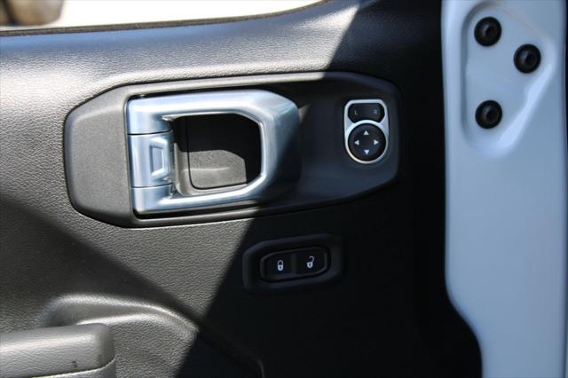 2026 Jeep Wrangler 4-Door 85th Anniversary Edition