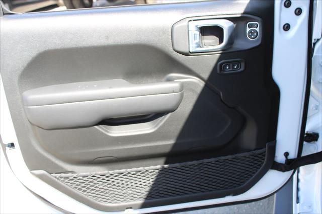 2026 Jeep Wrangler 4-Door 85th Anniversary Edition