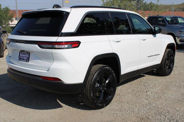 2026 Jeep Grand Cherokee Limited 4x4