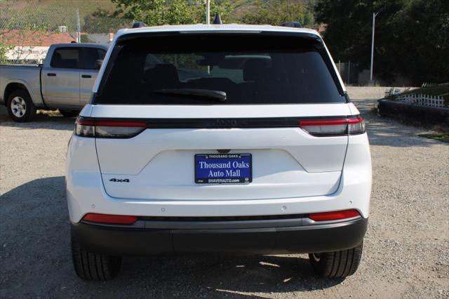 2026 Jeep Grand Cherokee Limited 4x4
