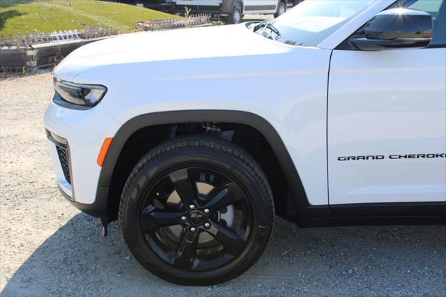 2026 Jeep Grand Cherokee Limited 4x4