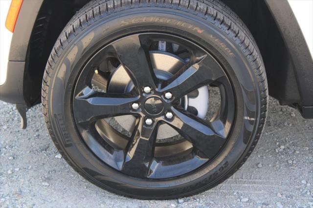 2026 Jeep Grand Cherokee Limited 4x4