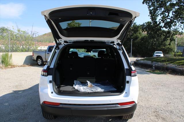 2026 Jeep Grand Cherokee Limited 4x4