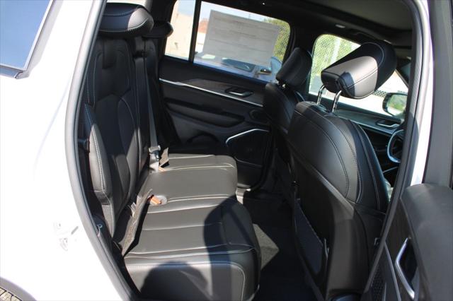 2026 Jeep Grand Cherokee Limited 4x4