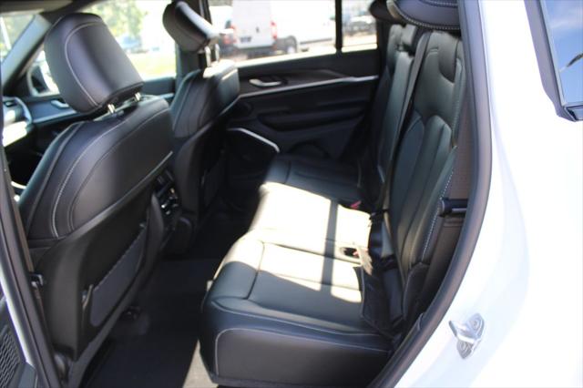 2026 Jeep Grand Cherokee Limited 4x4
