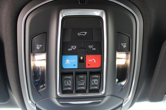 2026 Jeep Grand Cherokee Limited 4x4