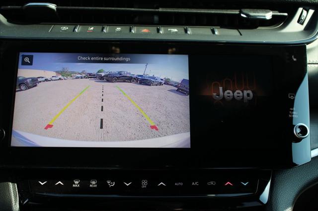 2026 Jeep Grand Cherokee Limited 4x4